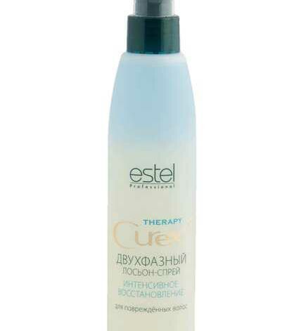Estel Therapy Curex 2-Phase Spray,Intensiivne Sprei